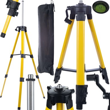 OEM Stalak za laser, 43–120 cm, navoj 5/8", podesivi